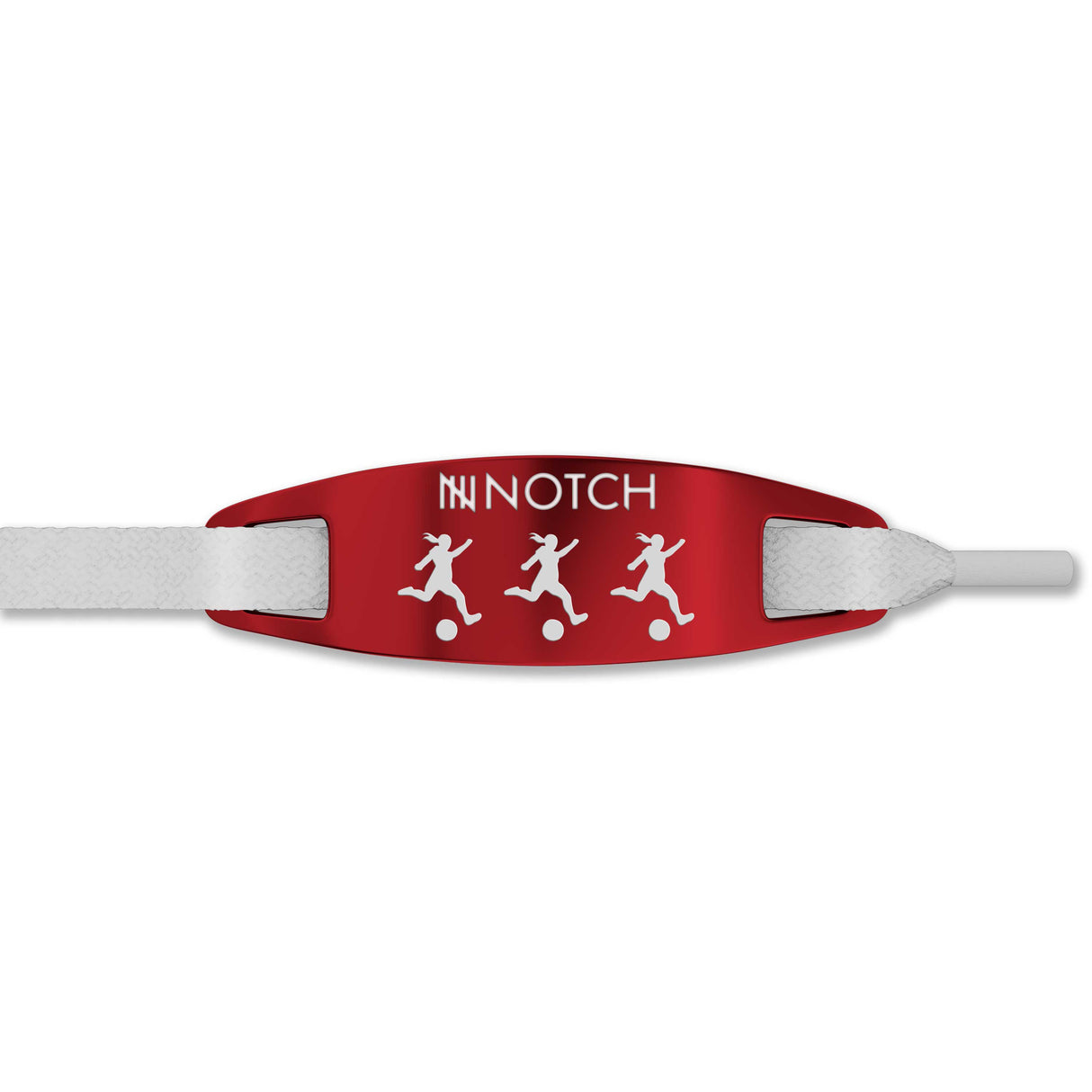 Footballer Female NOTCH Lace Tag