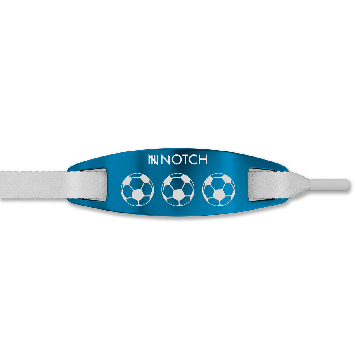 Footballs NOTCH Lace Tag
