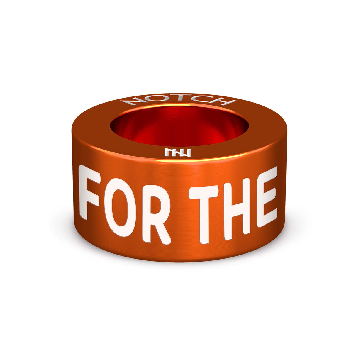 FOR THE LOVE OF CHEER NOTCH Charm