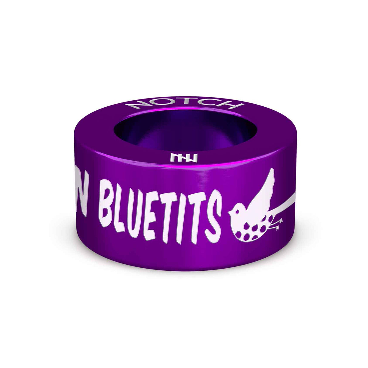 Forest of Dean Bluetits NOTCH Charm