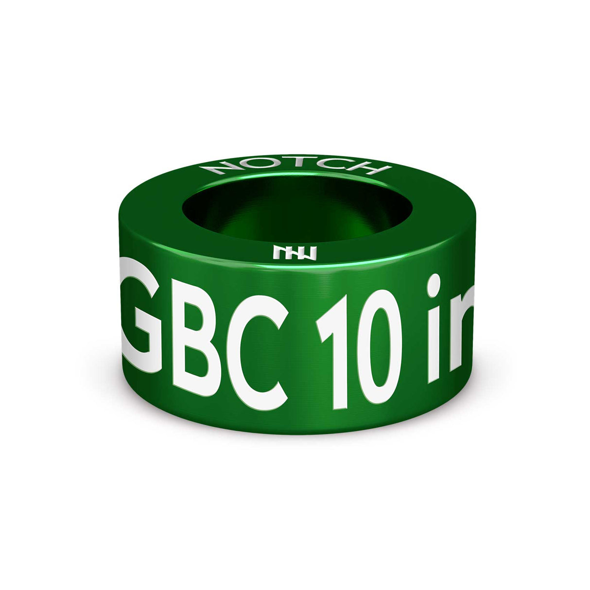 GBC 10 in 10 NOTCH Charm