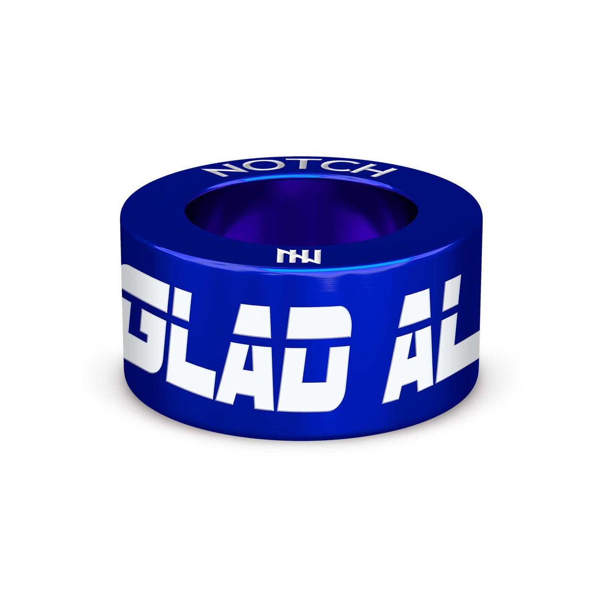 FEELIN' GLAD ALL OVER NOTCH Charm