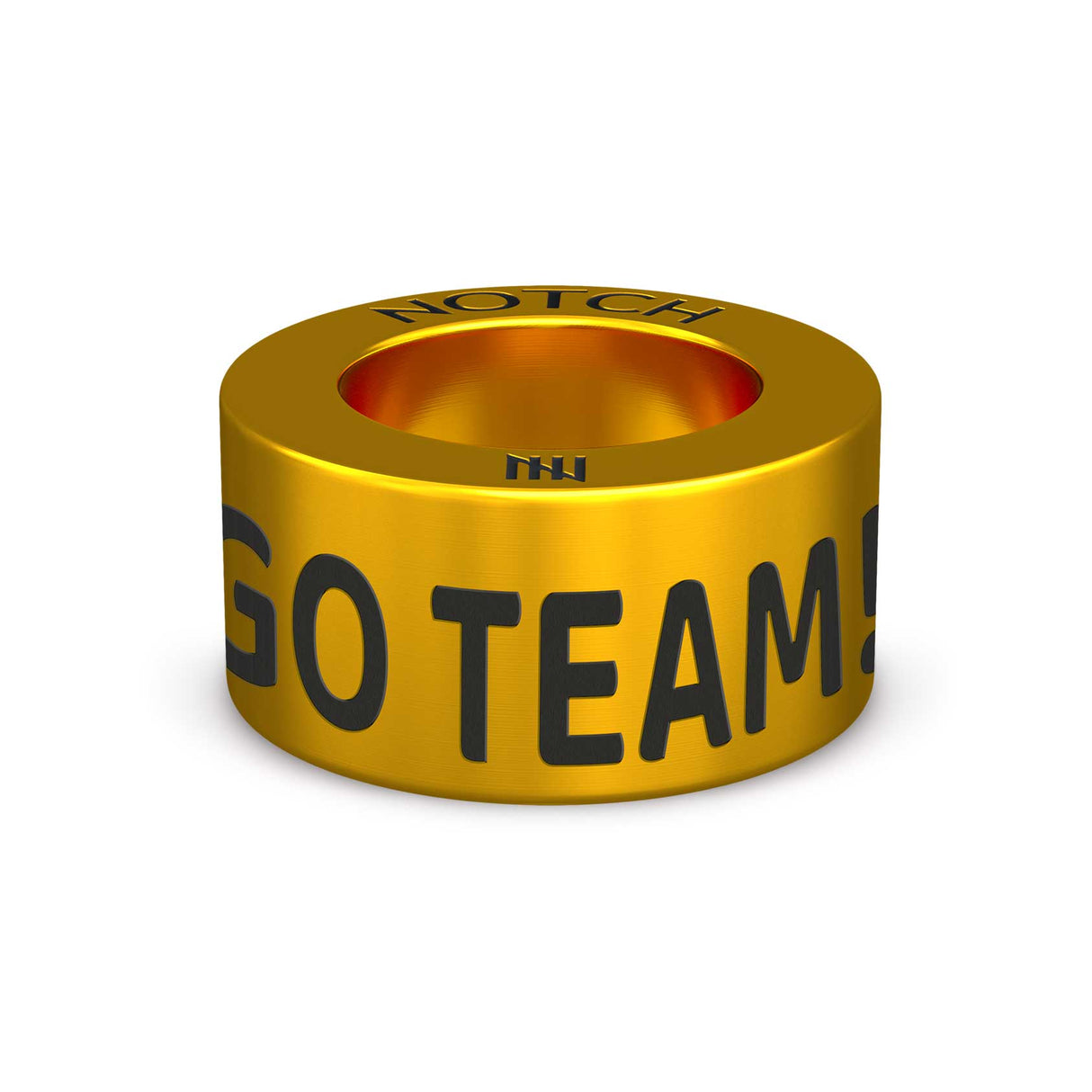 Go Team! NOTCH Charm