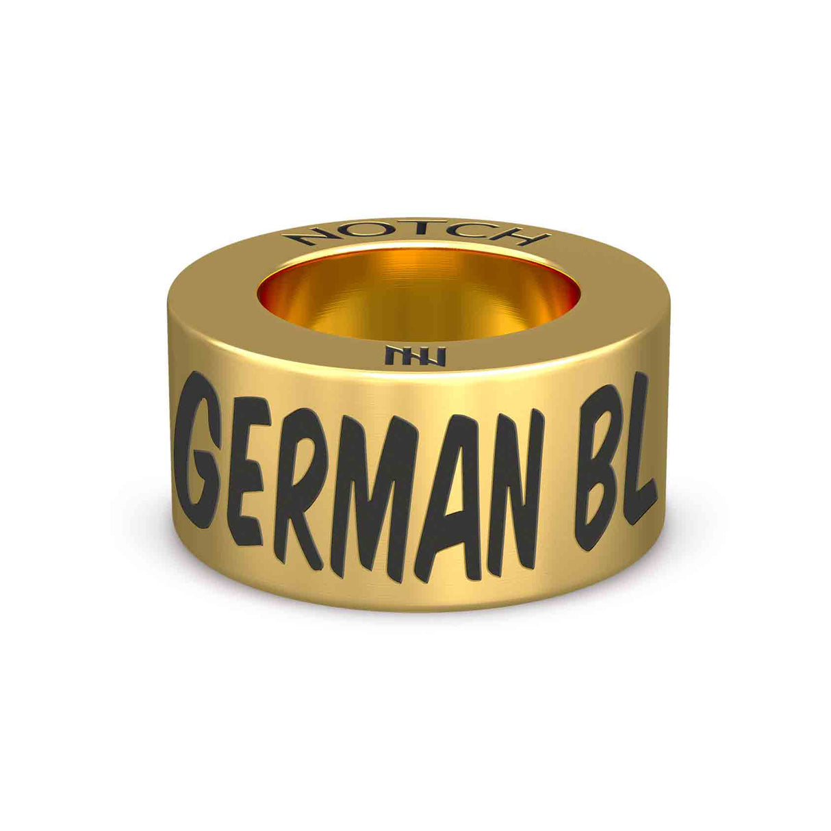 German Bluetit NOTCH Charm