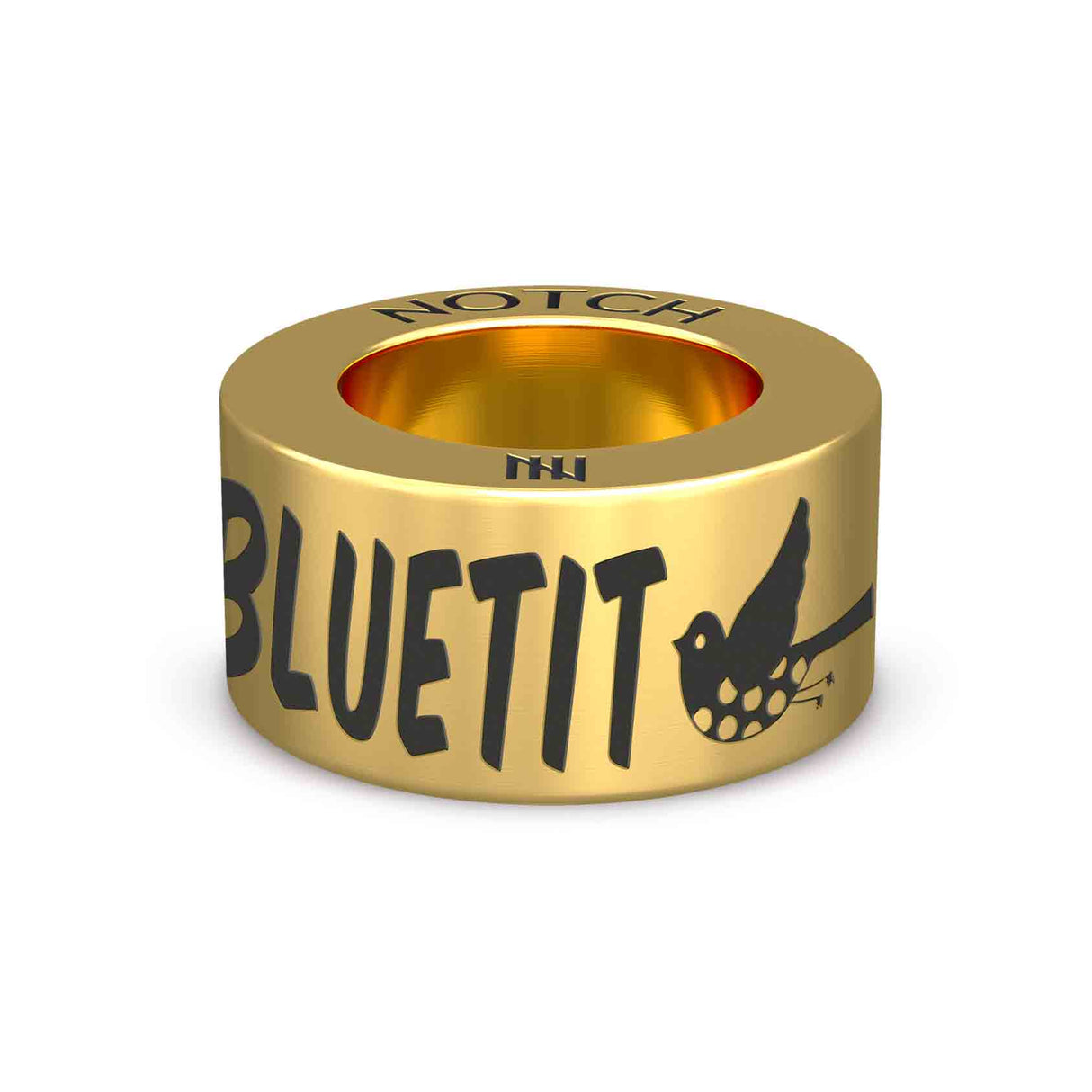 German Bluetit NOTCH Charm
