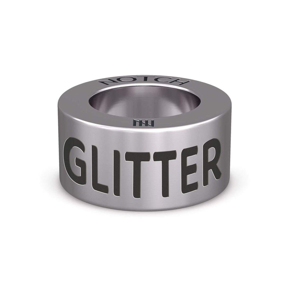 GLITTER & GOALS NOTCH Charm