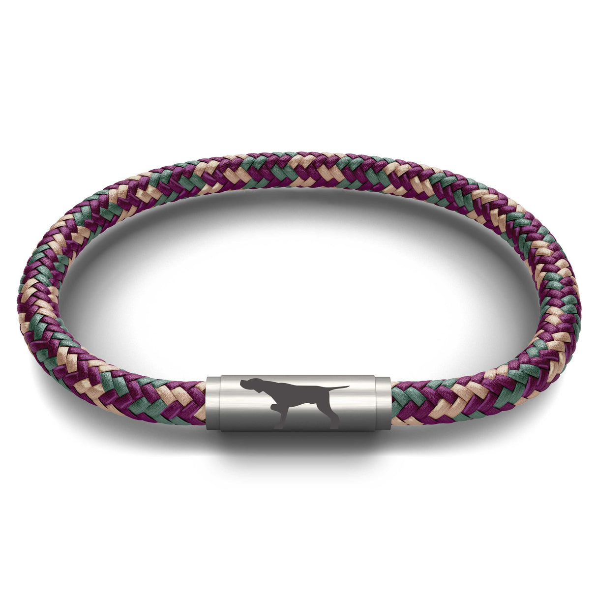 The Pointer Club Goose Camo NOTCH Bracelet