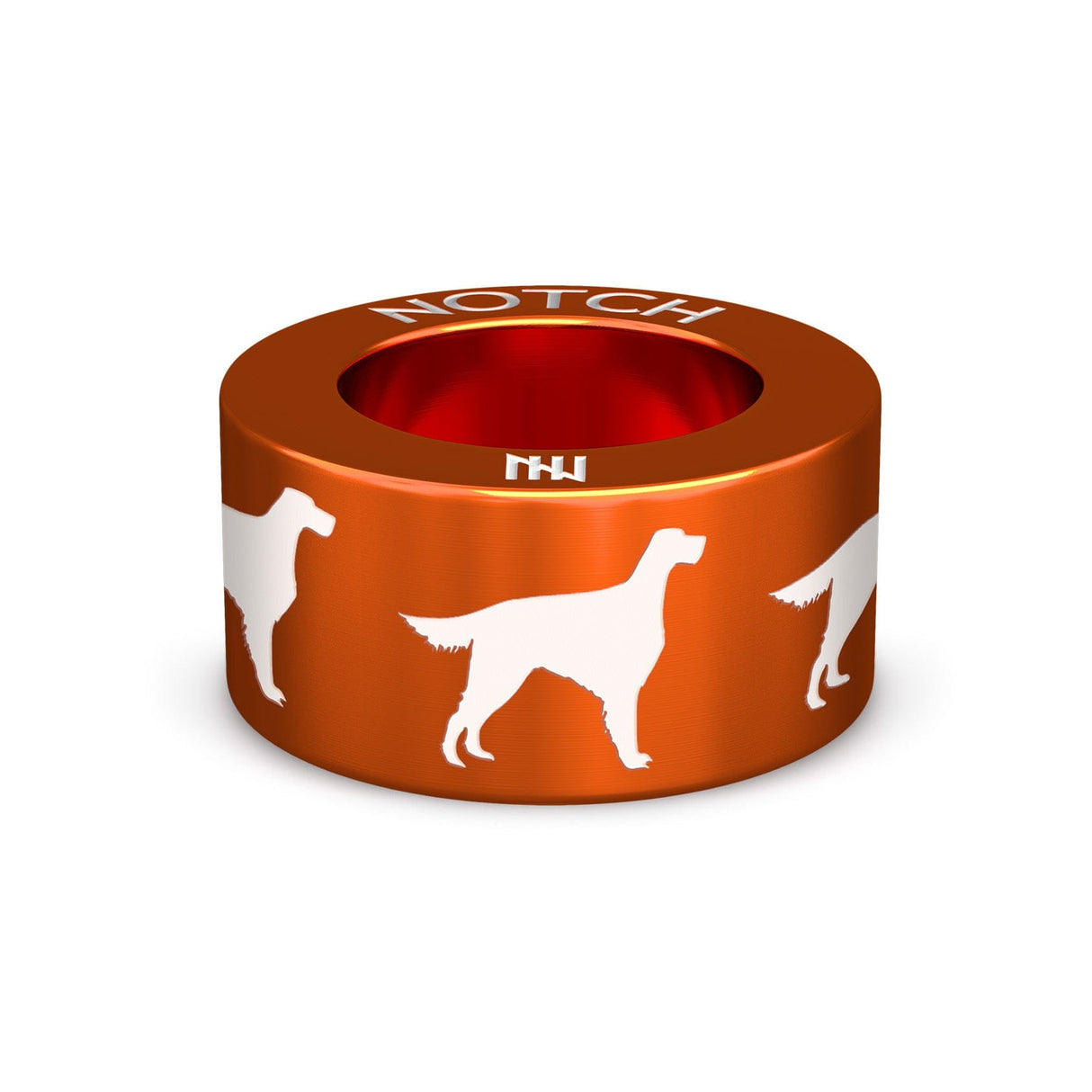 Gordon Setter NOTCH Charm