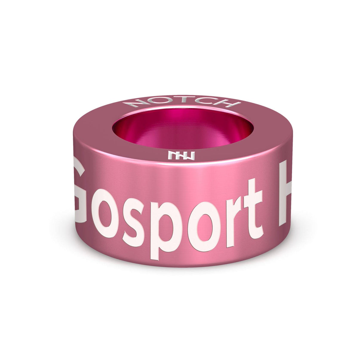 Gosport Half Marathon NOTCH Charm