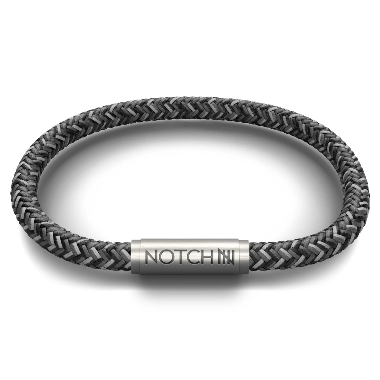 Graphite Cord NOTCH Bracelet