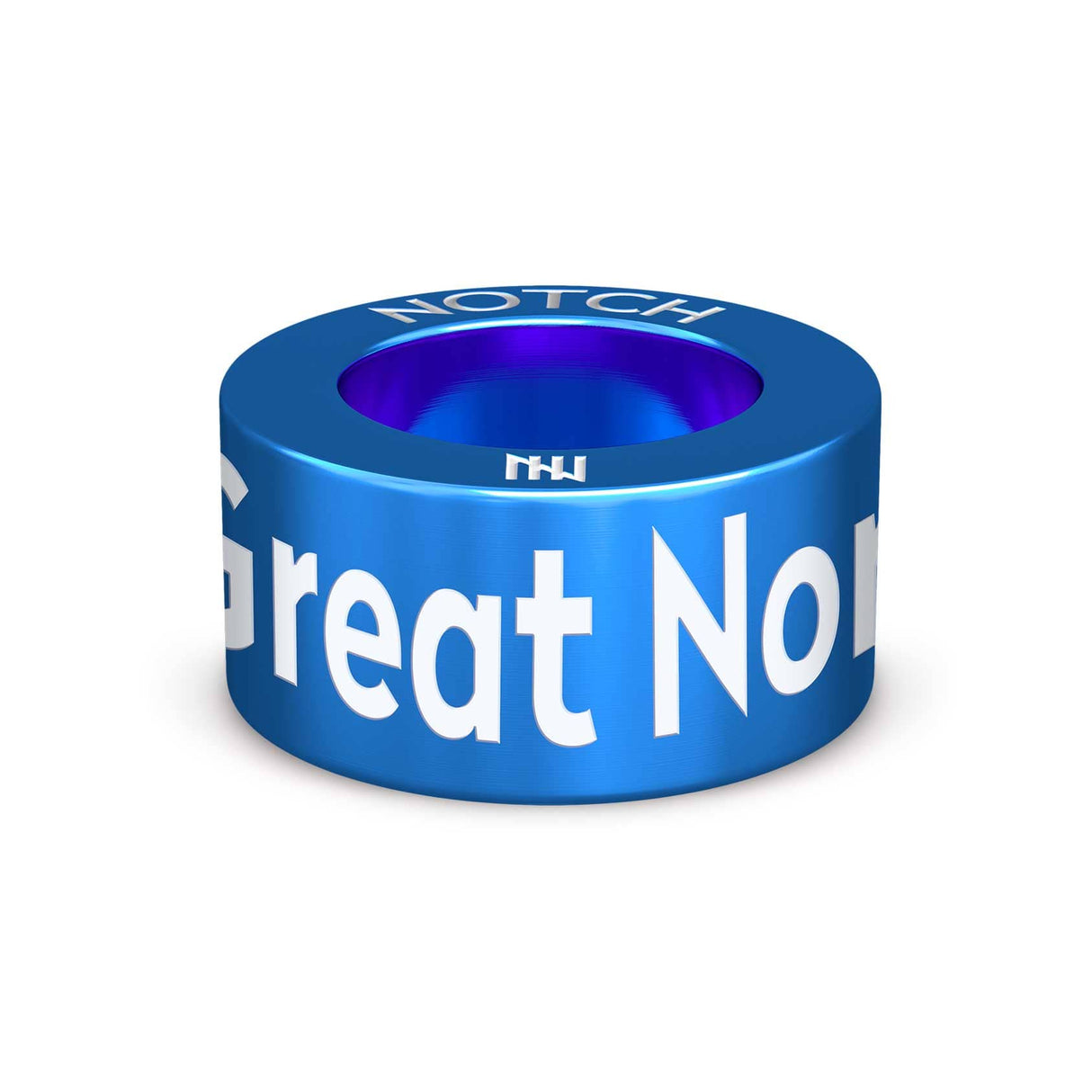 Great North Run 10k NOTCH Charm