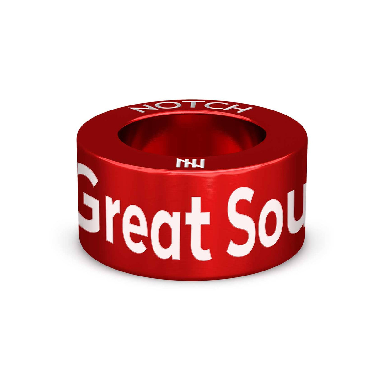 Great South Run NOTCH Charm