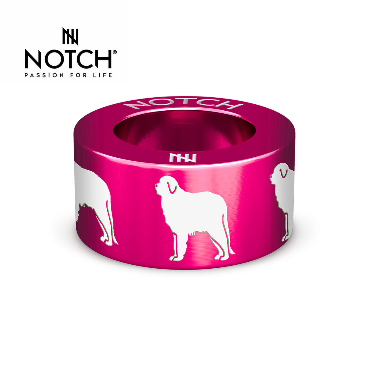 Pyrenean Mountain Dog NOTCH Charm
