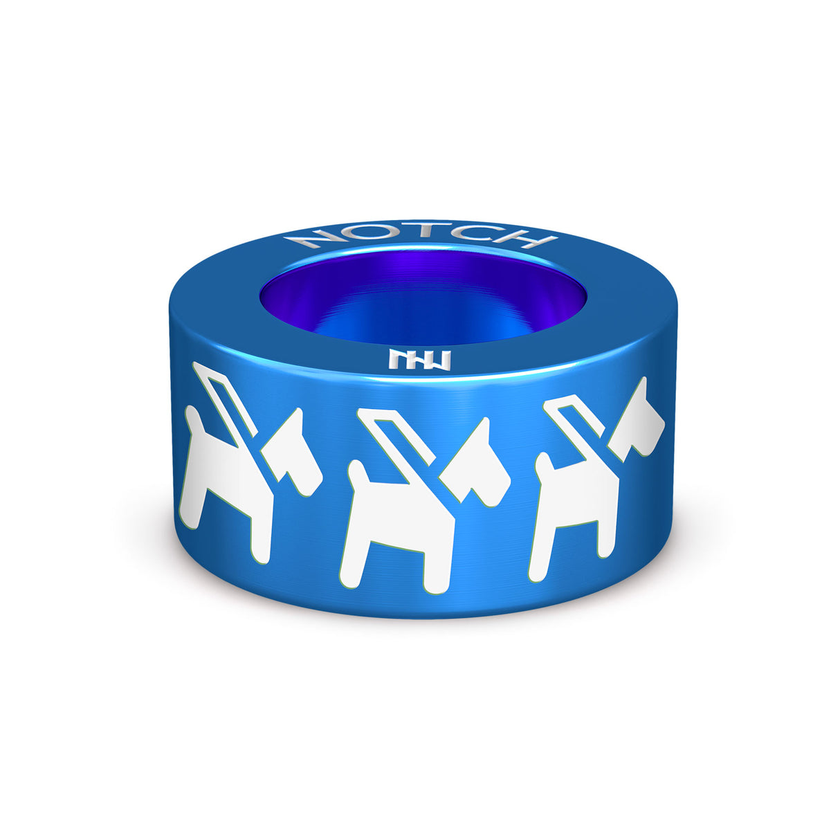 Guide Dog NOTCH Charm