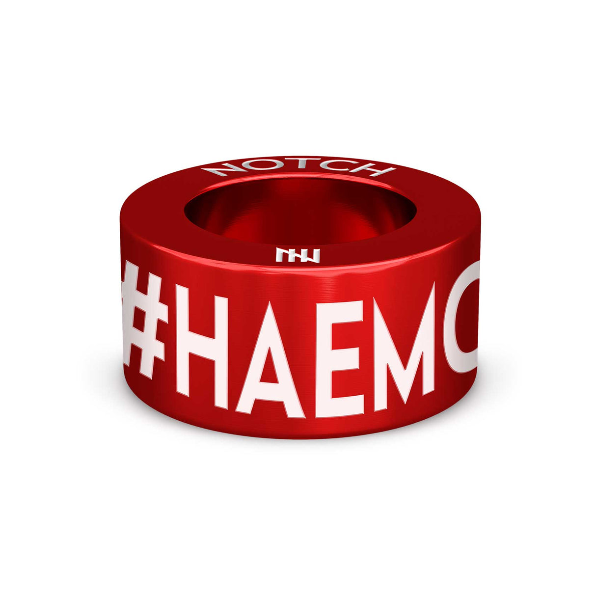 #HAEMOPHILIA NOTCH Charm