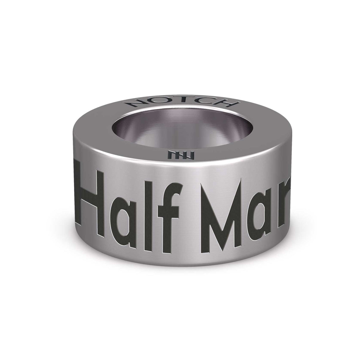 Zig Zag Half Marathon NOTCH Charm