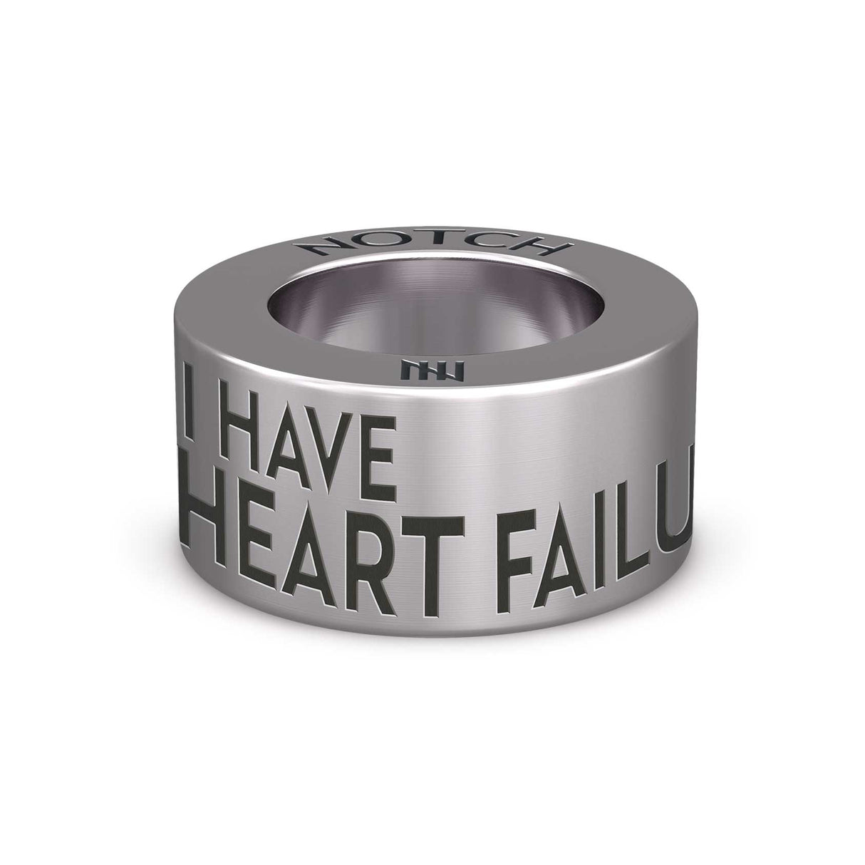 HEART FAILURE NOTCH Charm