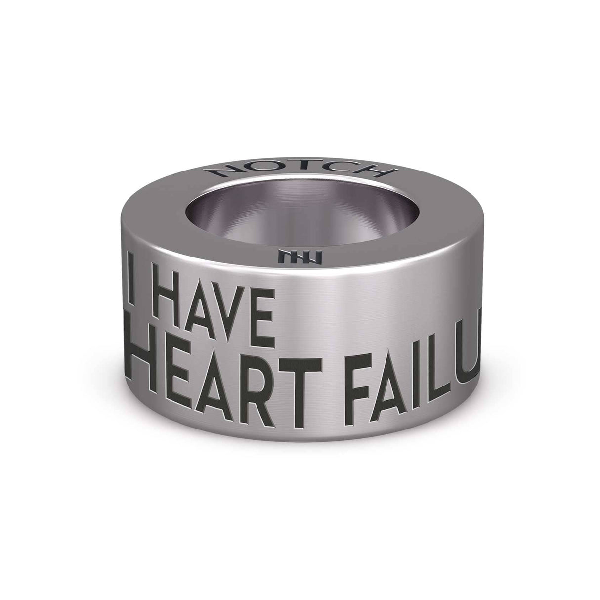 HEART FAILURE NOTCH Charm