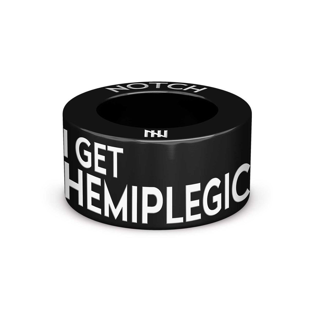 Hemiplegic Migraines NOTCH Charm