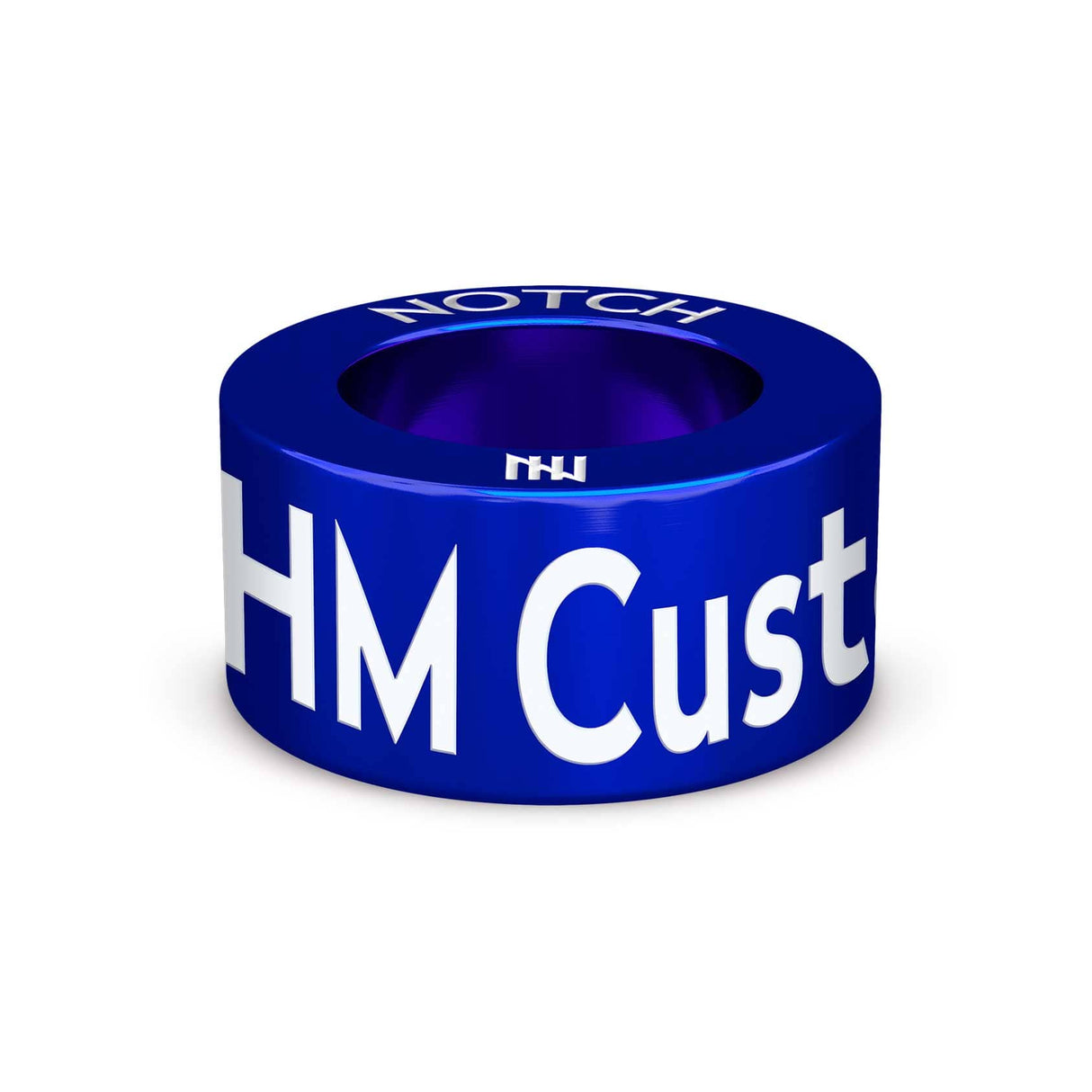 HM Customs & Excise NOTCH Charm