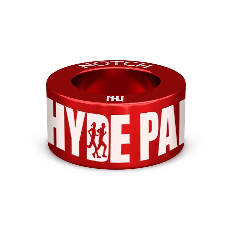 Hyde Park Harriers NOTCH Charm