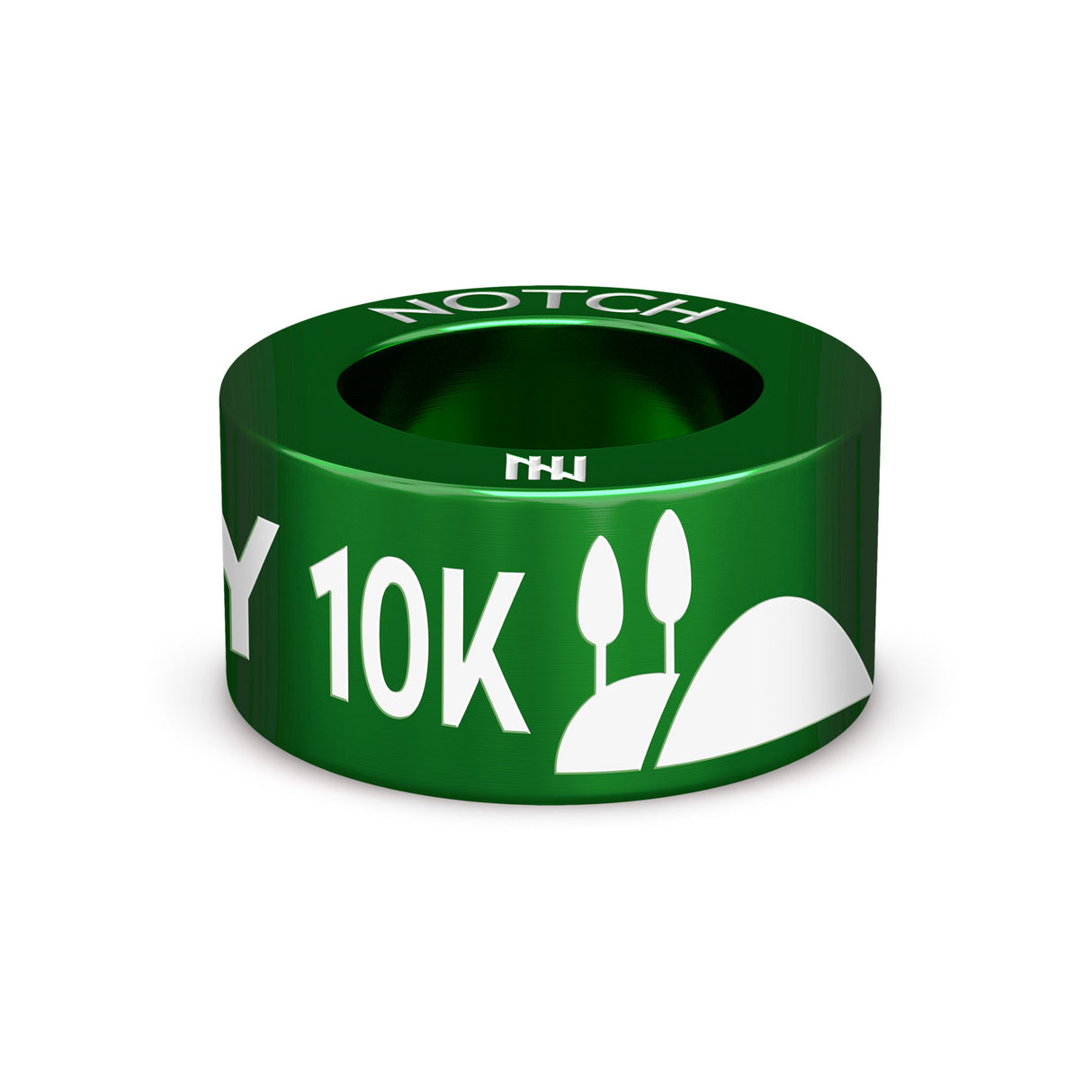 Hadleigh Legacy 10k NOTCH Charm