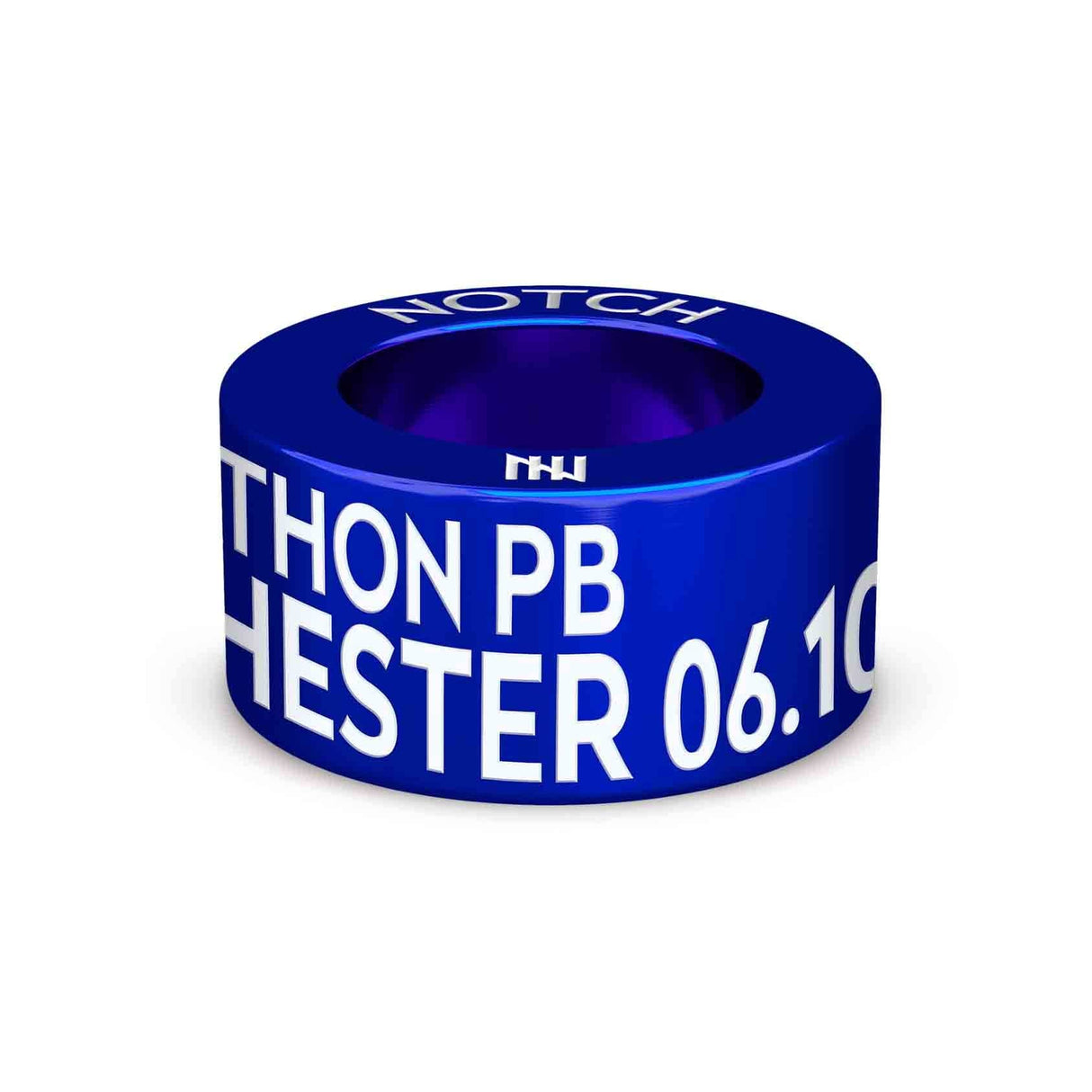 Half Marathon Personal Best NOTCH Charm