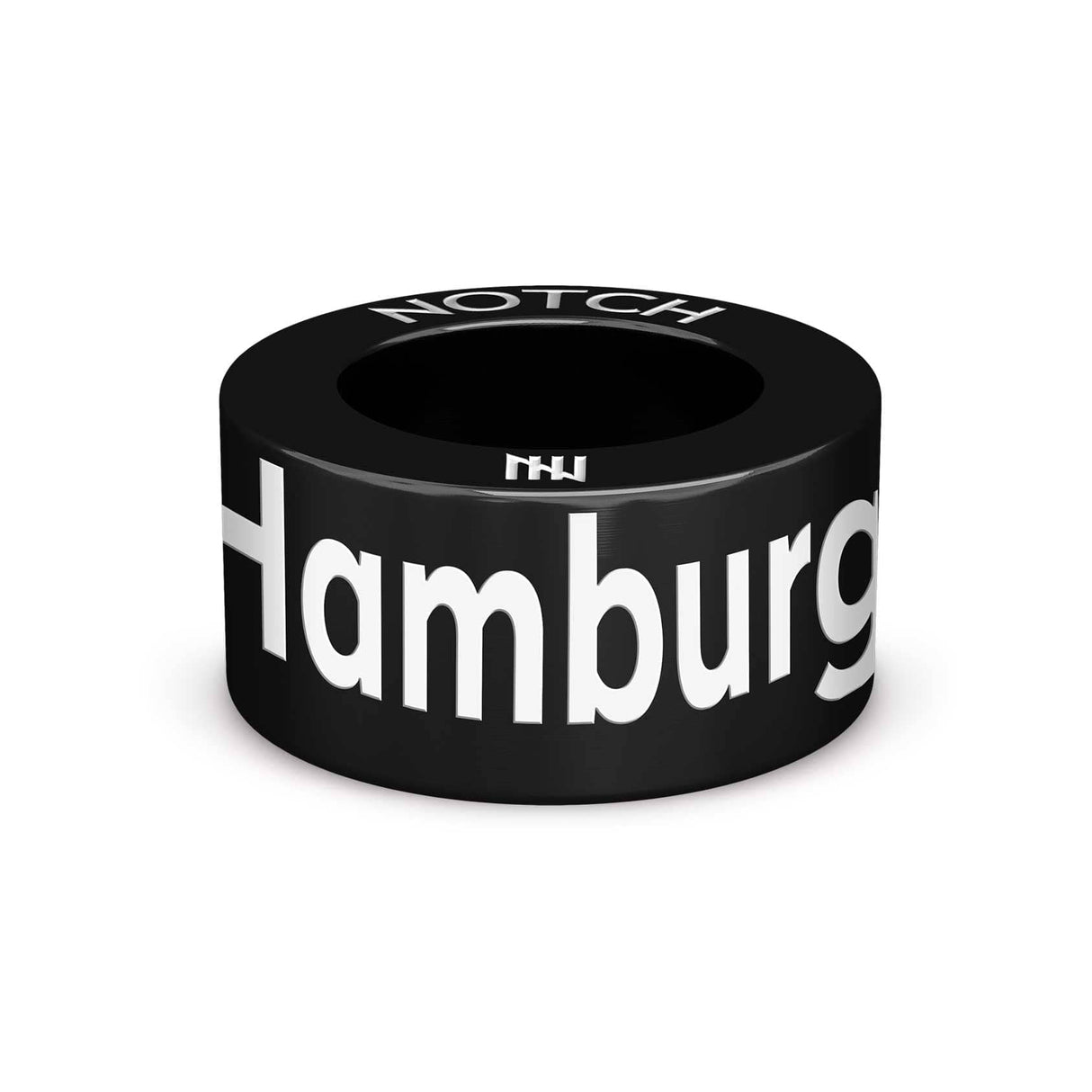 Hamburg Marathon NOTCH Charm