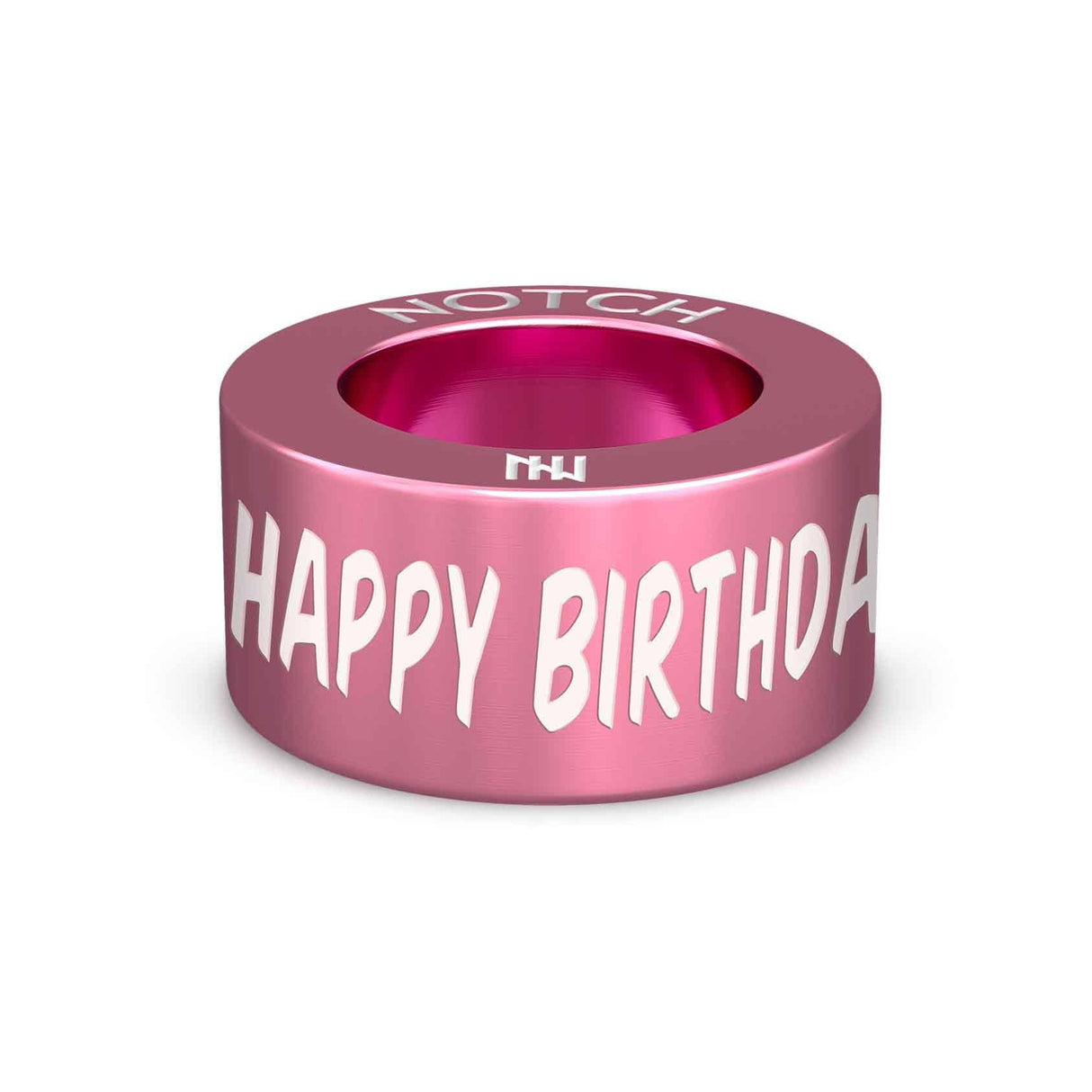 Happy Birthday Bluetit NOTCH Charm