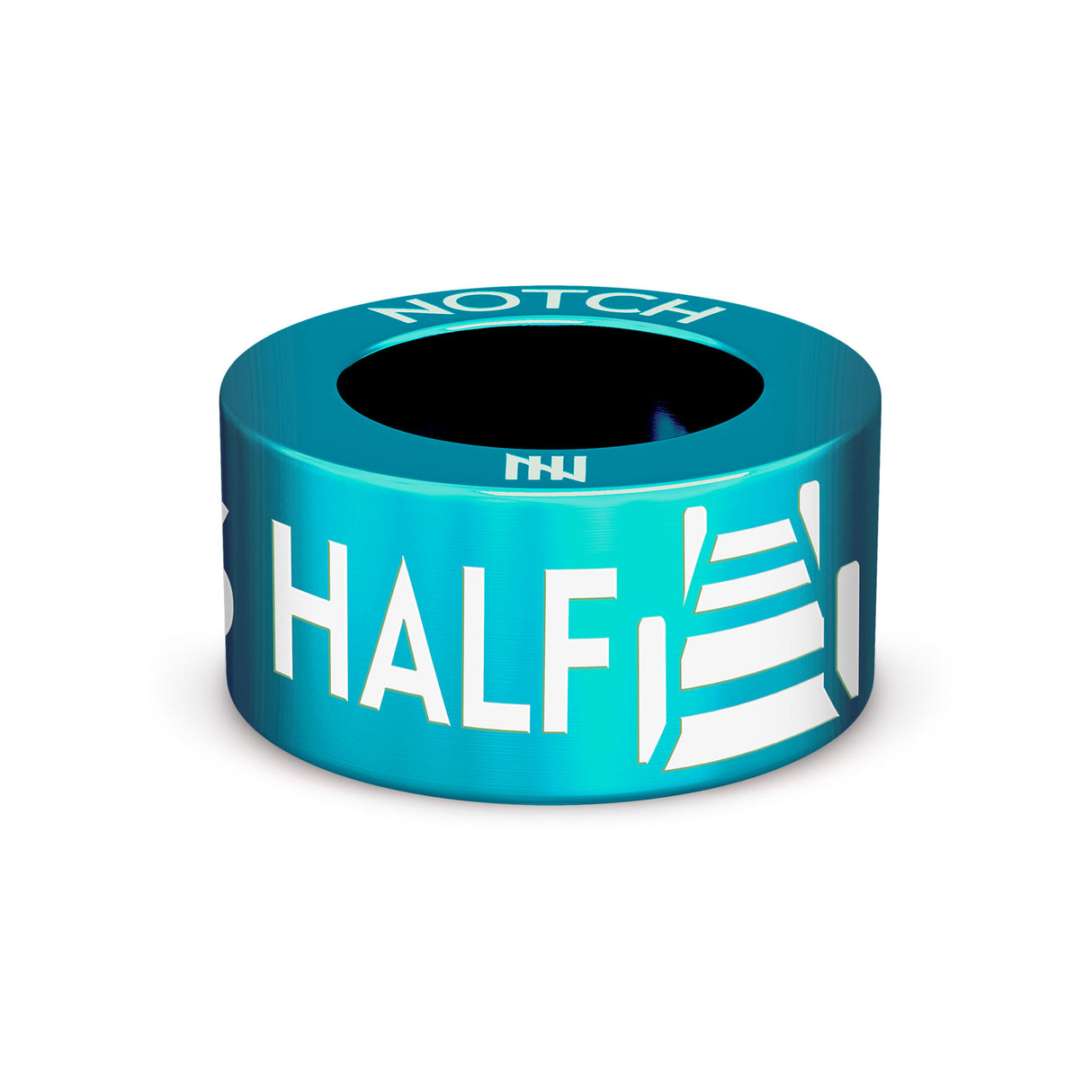 Hastings Half Marathon NOTCH Charm