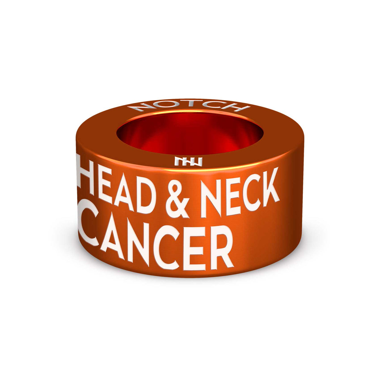 HEAD & NECK CANCER NOTCH Charm