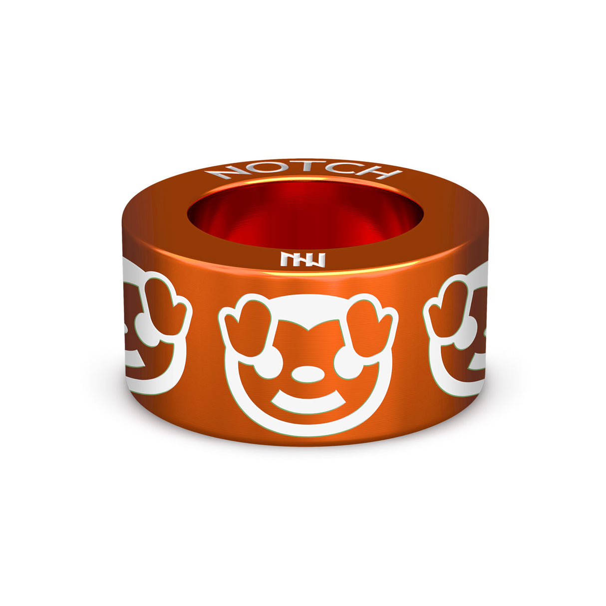 Hear No Evil Monkey NOTCH Charm