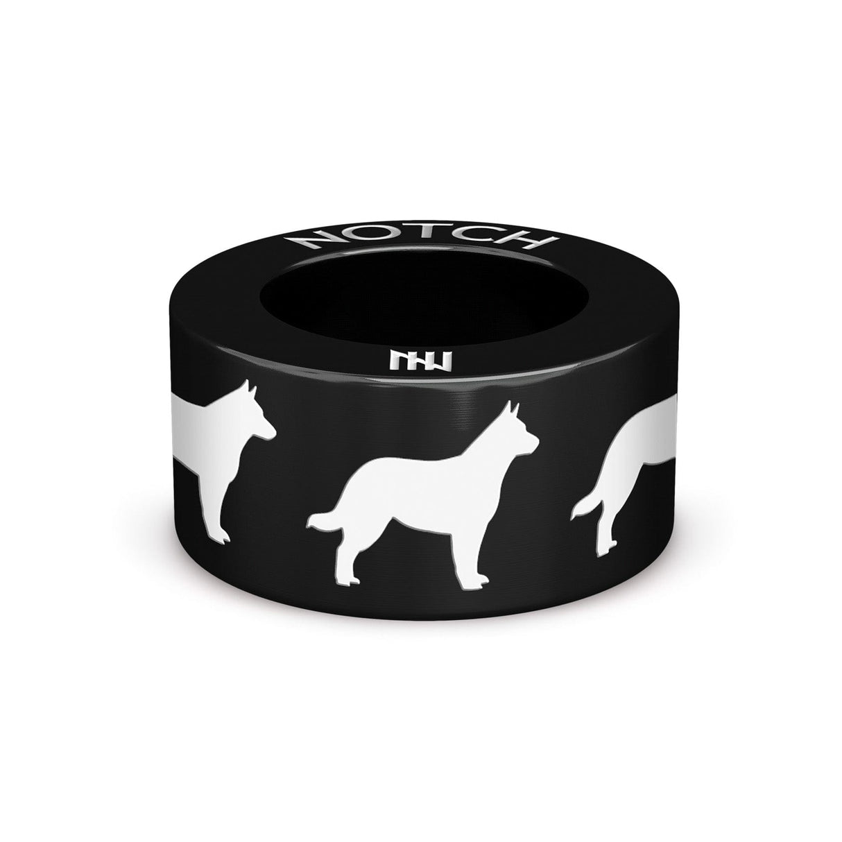 Heeler NOTCH Charm