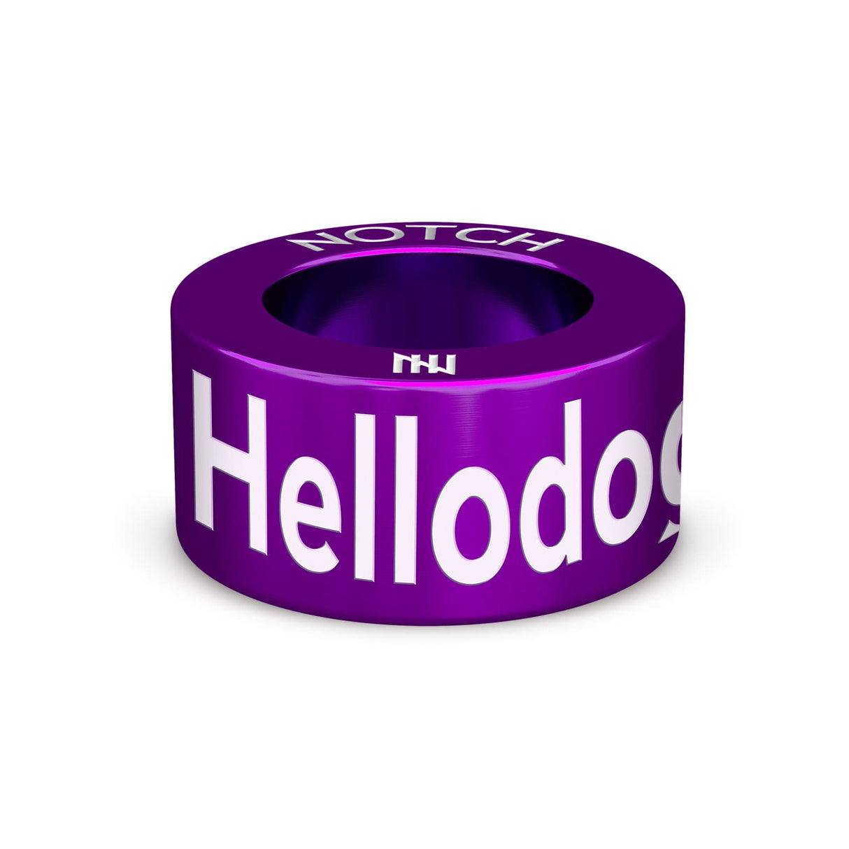 Hellodogs New Generation NOTCH Charm