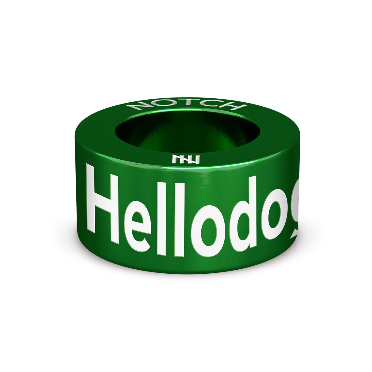 Hellodogs Rebounds NOTCH Charm