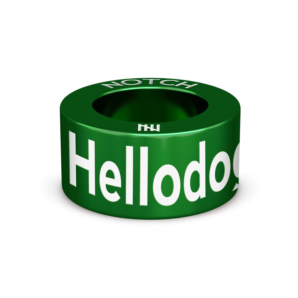 Hellodogs Rebounds NOTCH Charm