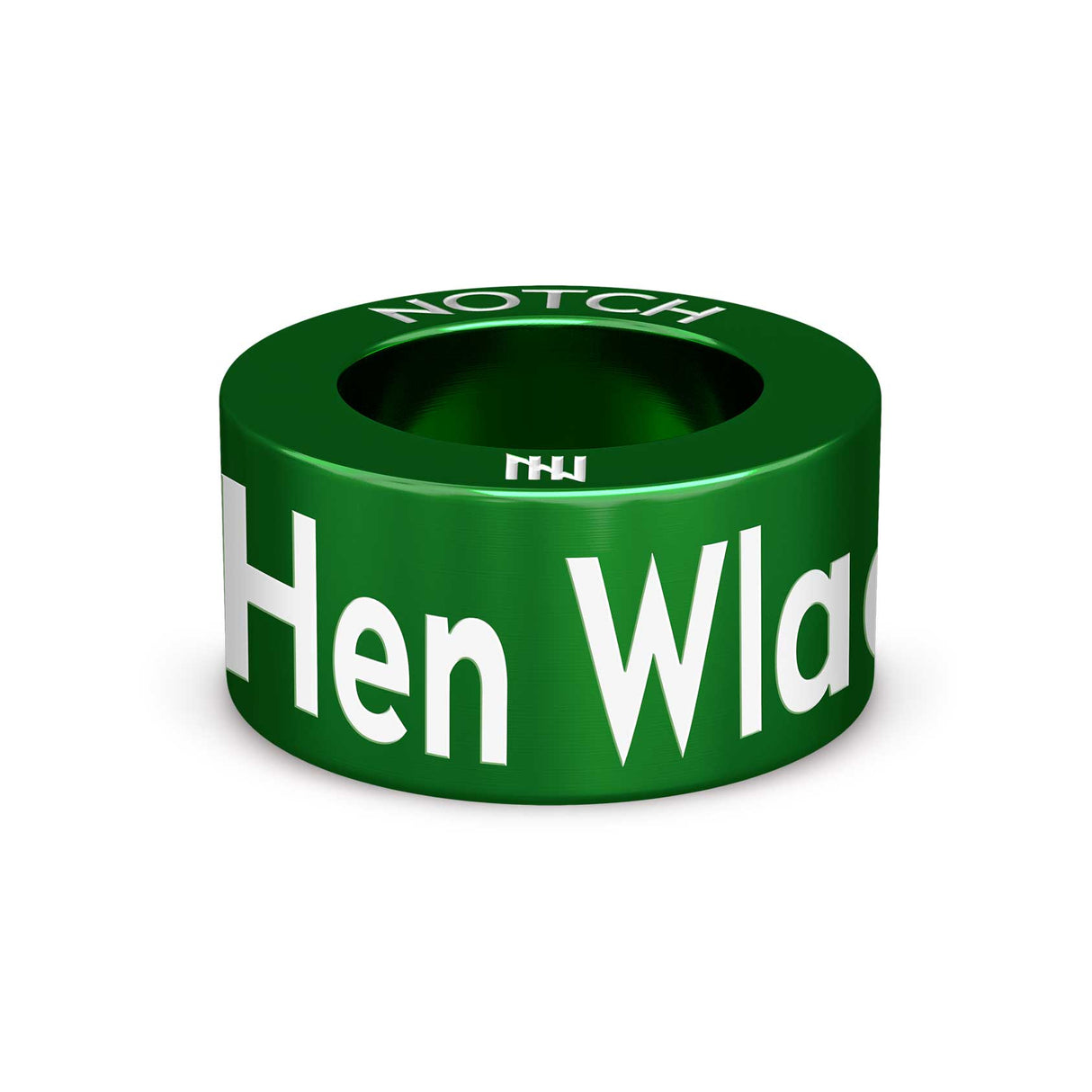 Hen Wlad Fy Nhadau NOTCH Charm