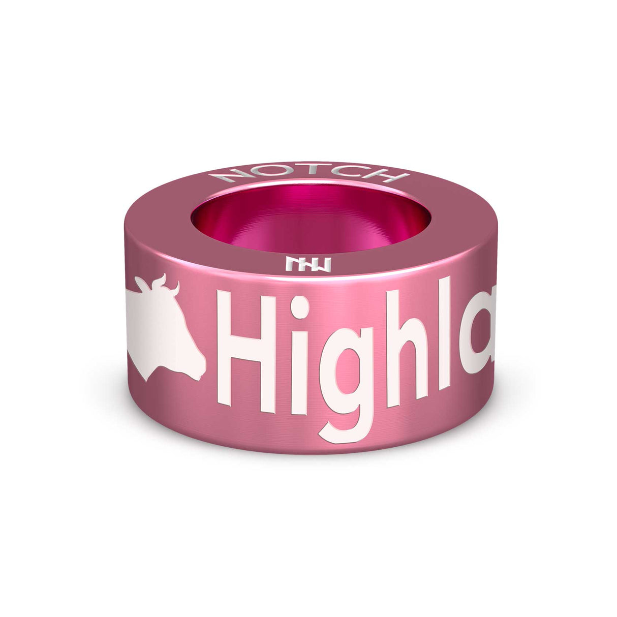 Highland NOTCH Charm