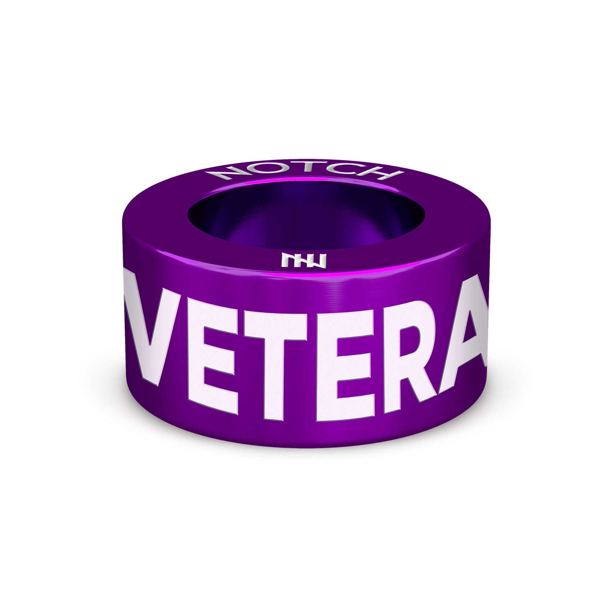 Highlanders Veteran NOTCH Charm