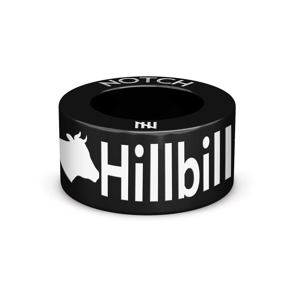 Hillbilly NOTCH Charm