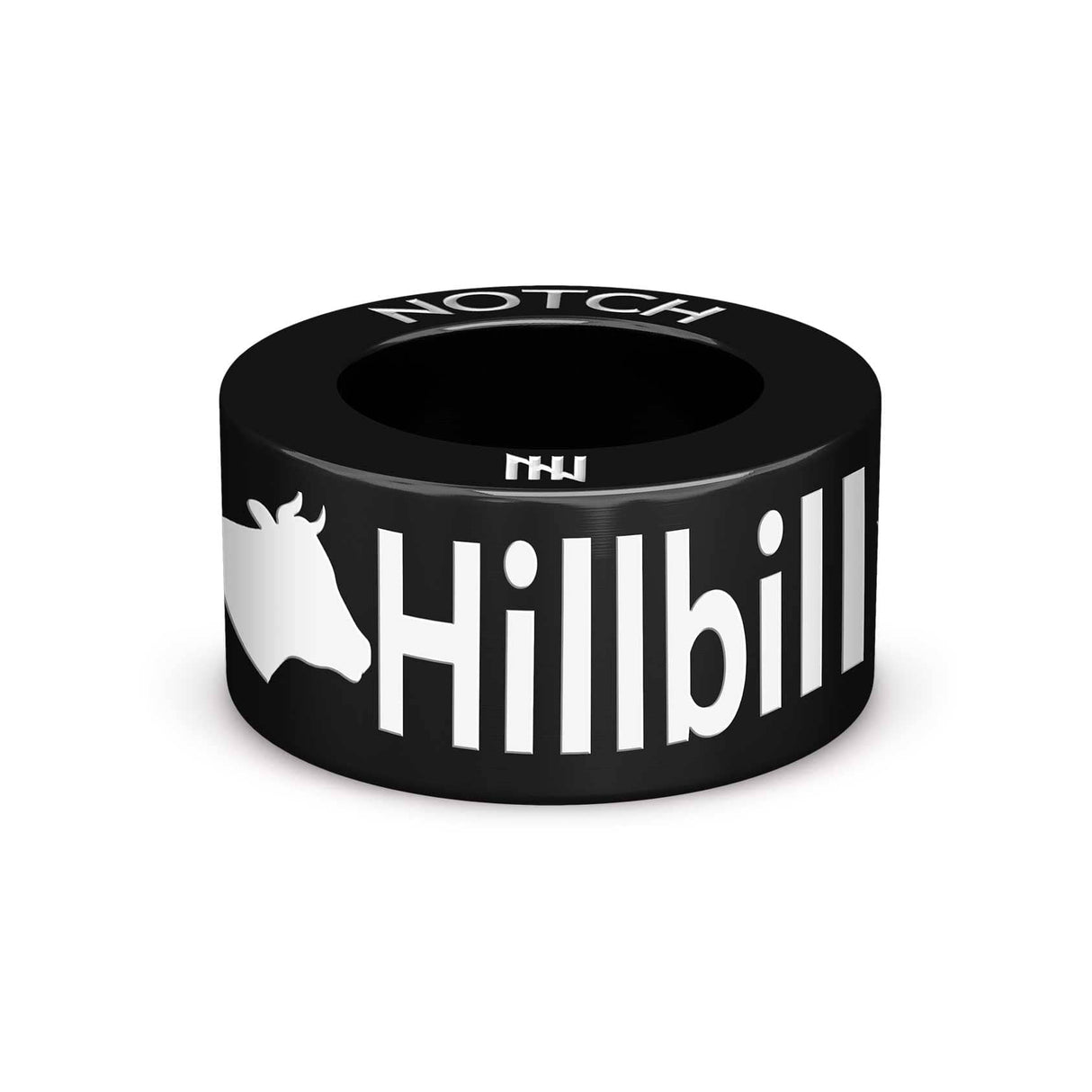 Hillbilly NOTCH Charm