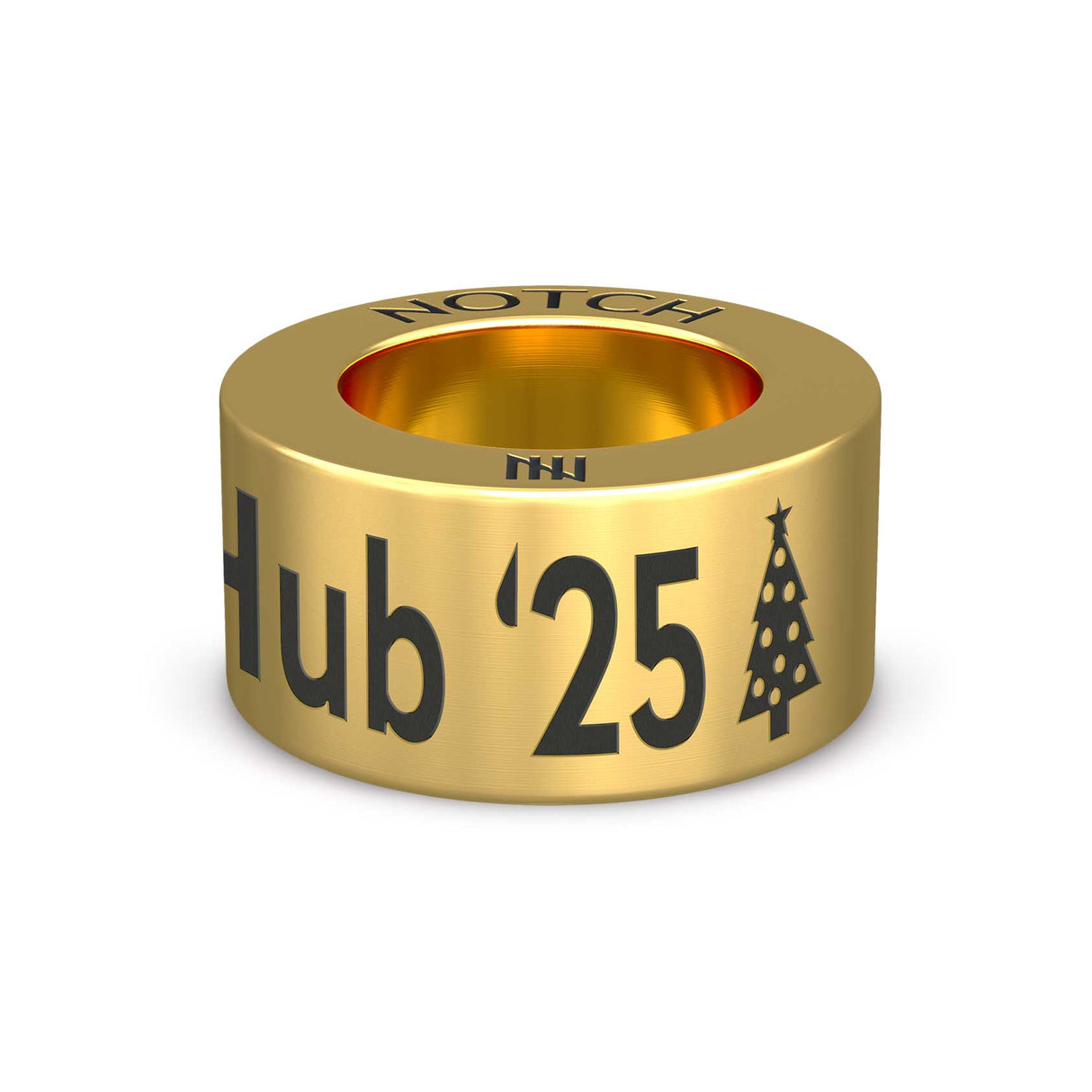 Team Grinch GSD Hub 2025 NOTCH Charm