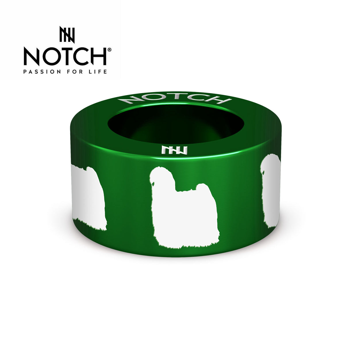 Hungarian Puli NOTCH Charm