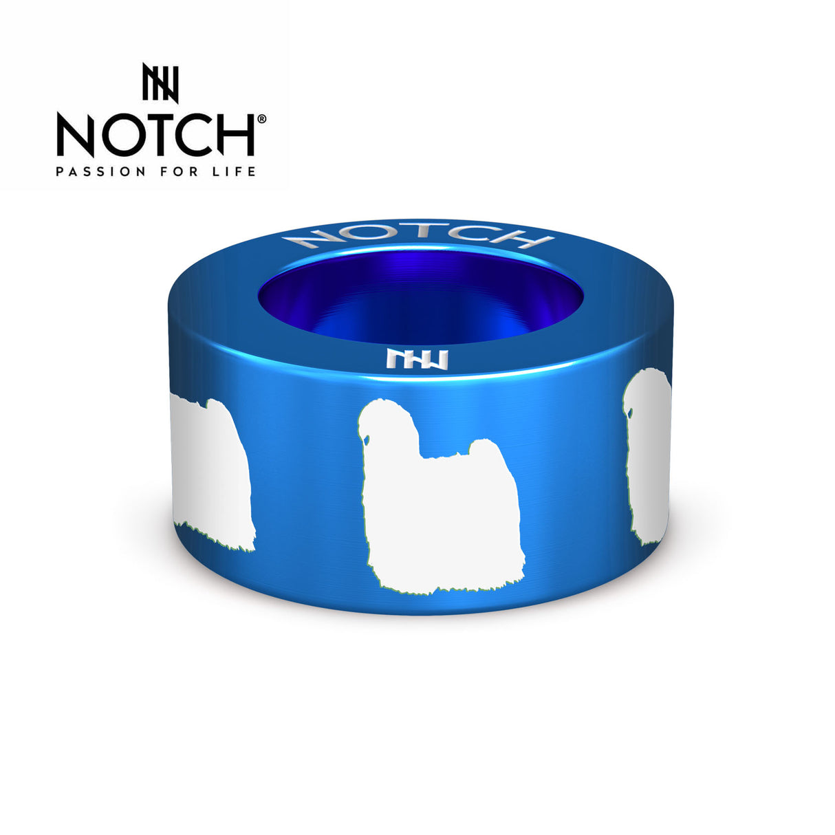 Hungarian Puli NOTCH Charm