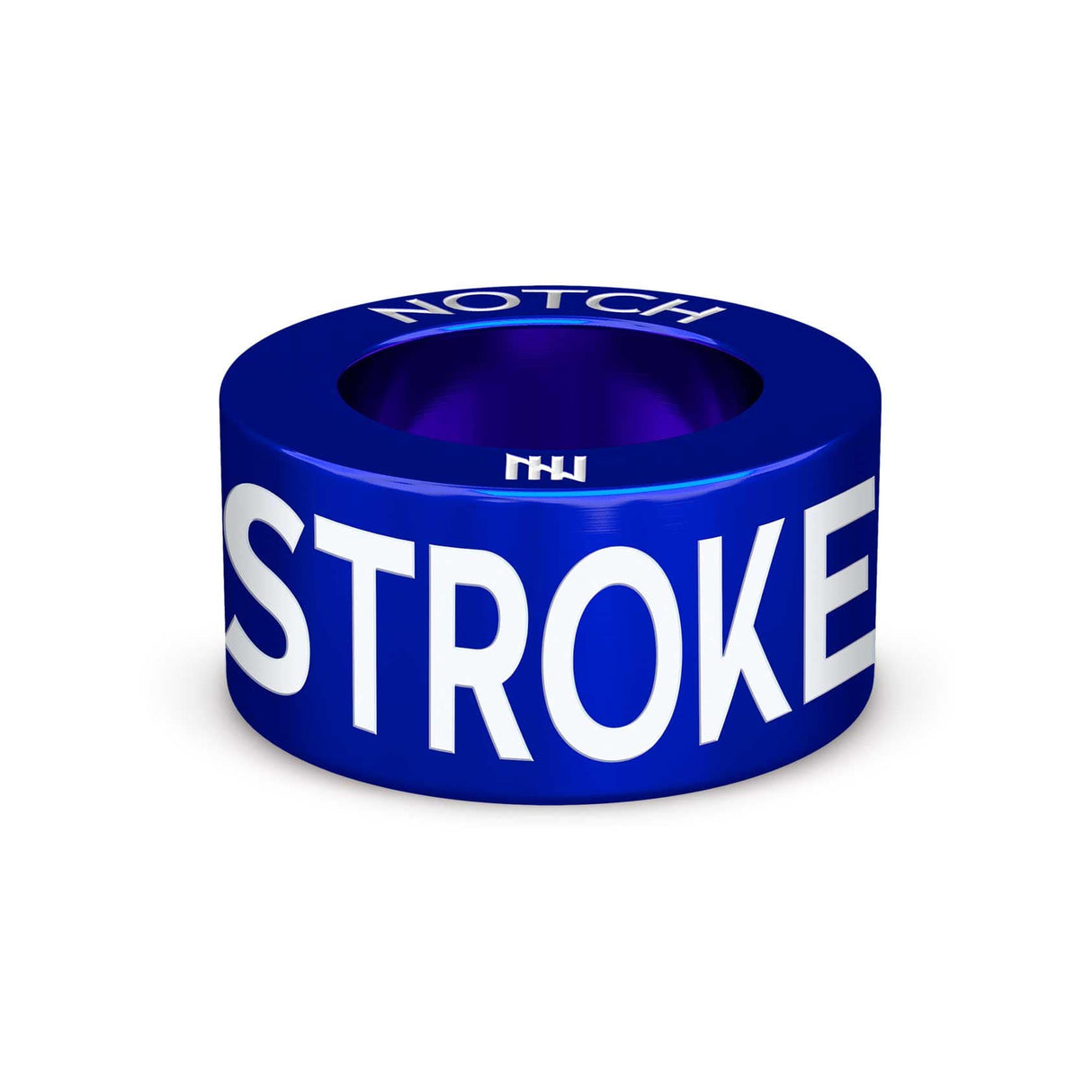 Stroke Medical ID NOTCH Charm