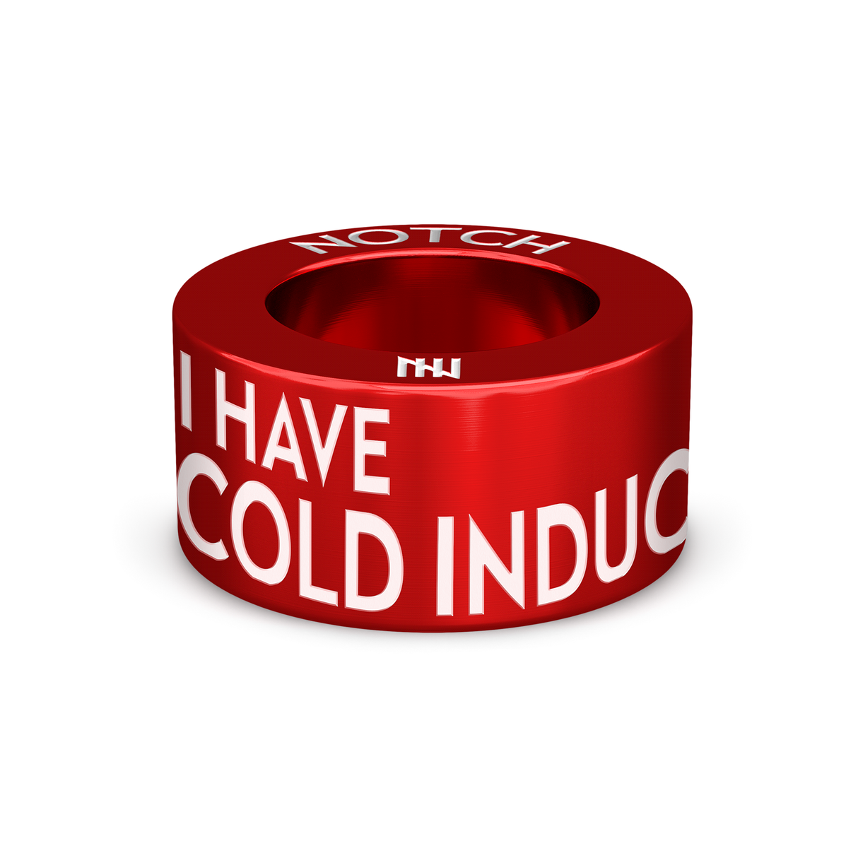 I have COLD INDUCED URTICARIA NOTCH Charm