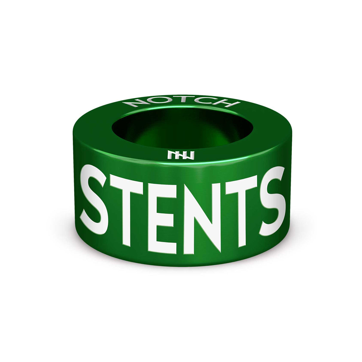 Heart Stents NOTCH Charm