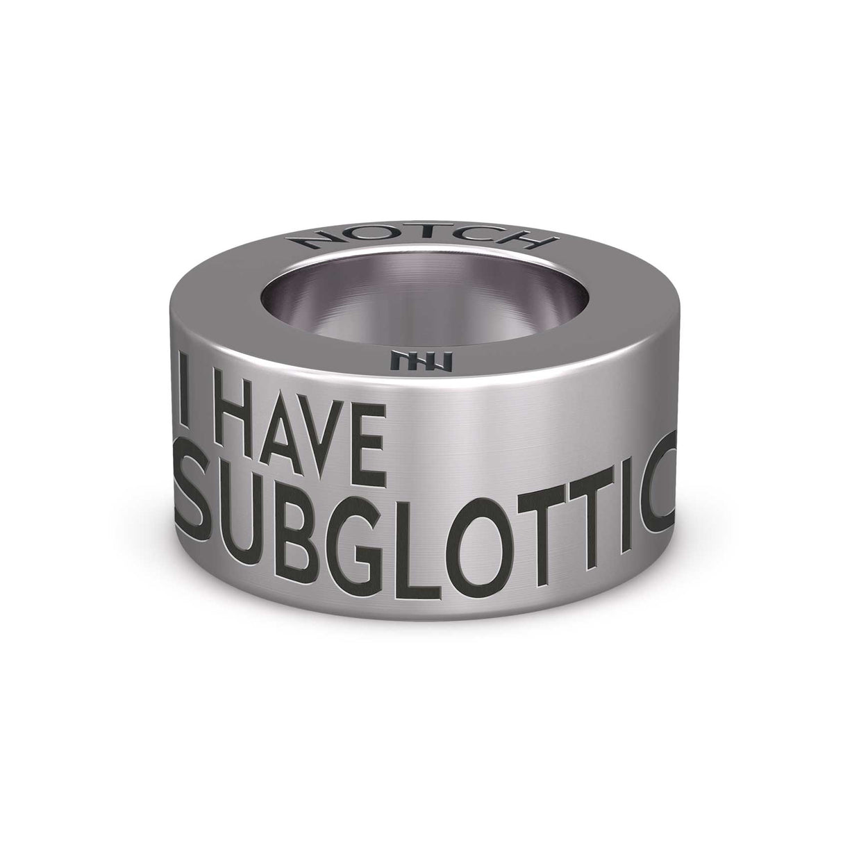 SUBGLOTTIC STENOSIS NOTCH Charm