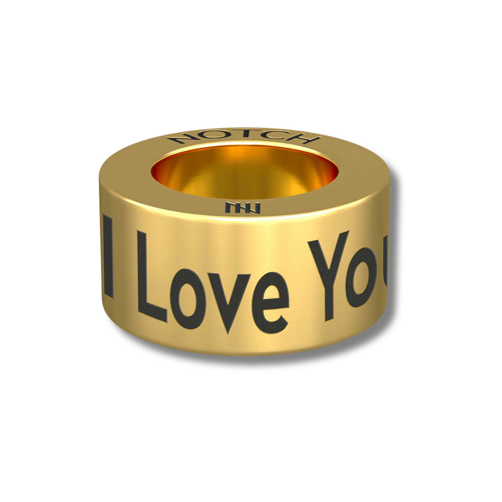 Infinity Signature Bracelet With Stainless Steel Clasp