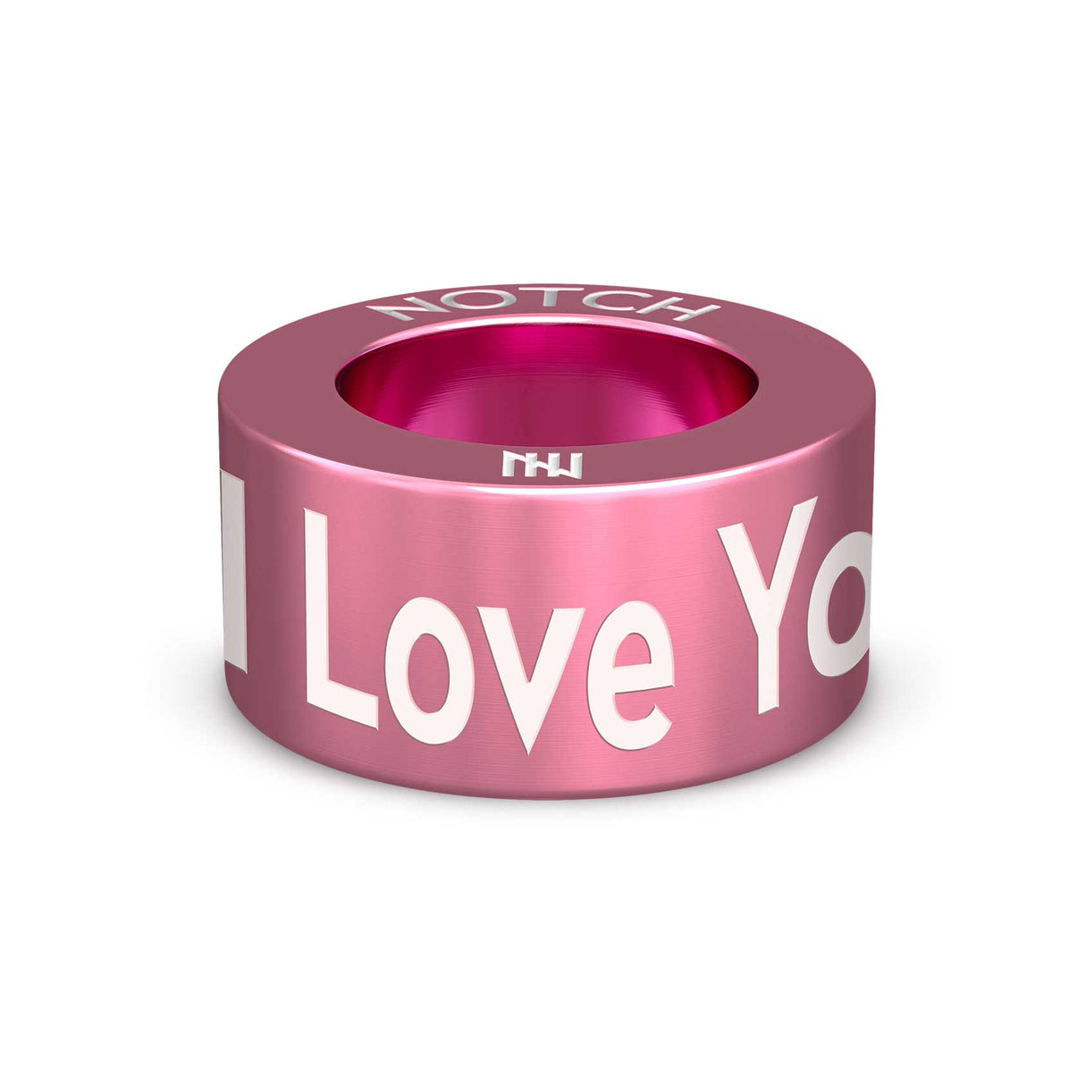 I Love You Notch (Pink)
